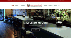 Desktop Screenshot of ovsco.com